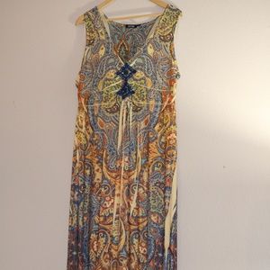 Boho Dress